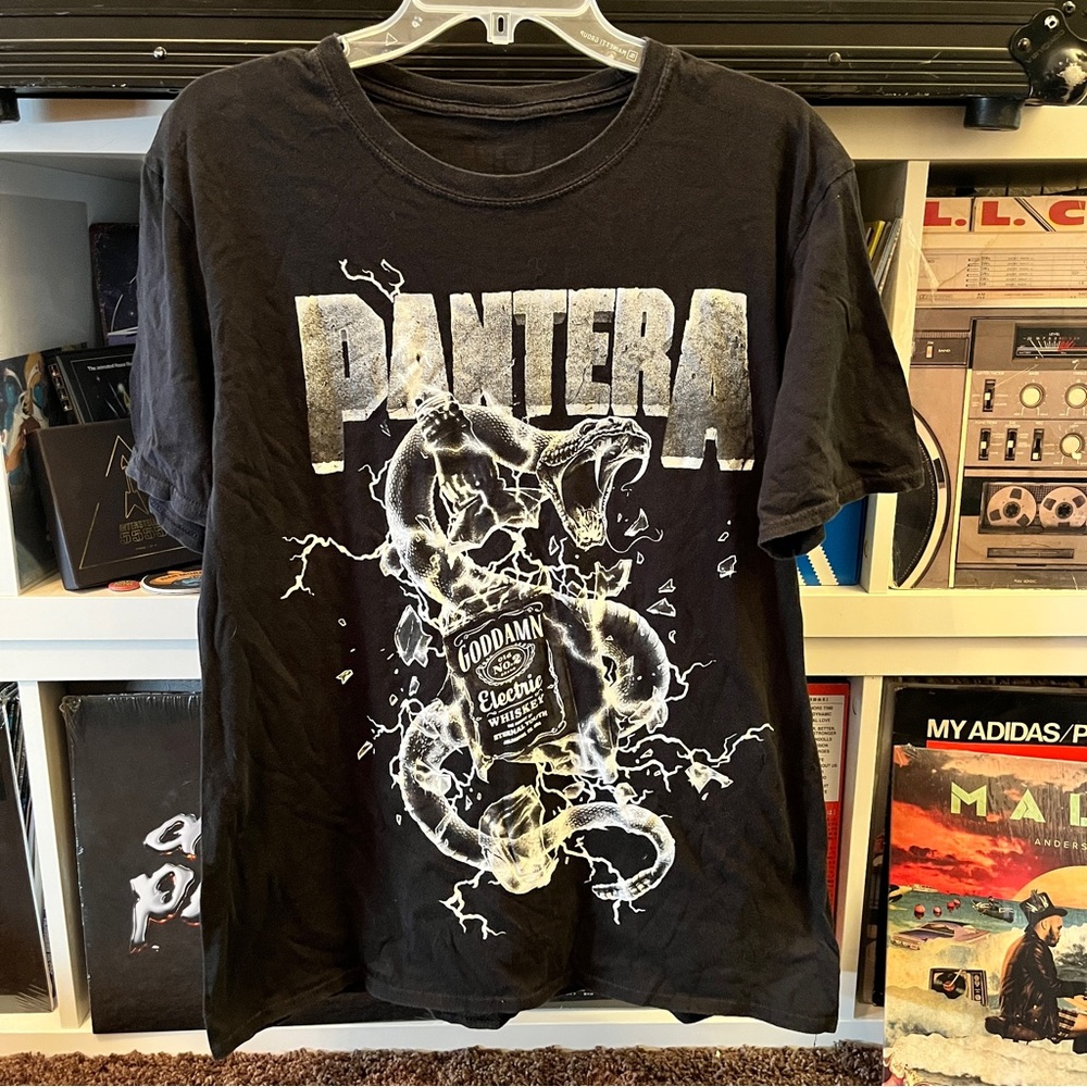 Rare Pantera Graphic T-Shirt